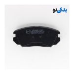 لنت ترمز جلو دیسکی هیوندای آزرا مدل 2006 کد 24375 جهان لنت