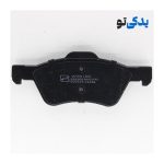 لنت ترمز جلو دیسکی هایما S7 کد 24439 جهان لنت