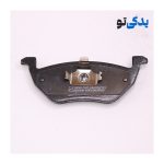 لنت ترمز عقب دیسکی هایما S7 کد 24670 جهان لنت