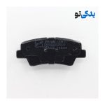 لنت ترمز عقب دیسکی اپتیما مدل 2015 کد 24934 جهان لنت