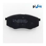لنت ترمز جلو دیسکی سراتو کوپه کد 25187 جهان لنت