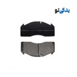 لنت ترمز جلو دیسکی کامیون ولوو مدل FH12 کد 29125 اسپارتکس