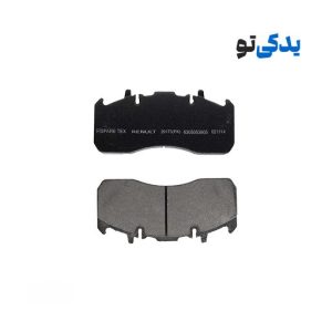 لنت ترمز دیسکی کامیون رنو میدلام 280 کد 29173 اسپارتکس