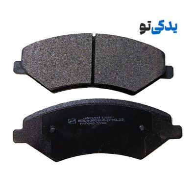 لنت ترمز جلو دیسکی تیگو 5 کد 30396 جهان لنت