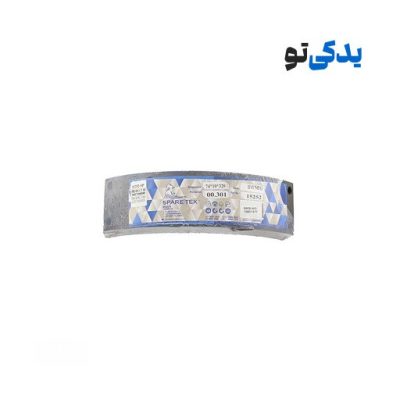 لنت ترمز مینی بوس هیوندای 10 میل کد 15252 اسپارتکس