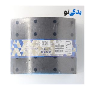 لنت ترمز عقب کفشکی کامیون اسکانیا مدل 113 جدید کد 19932 اسپارتکس