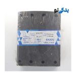 لنت ترمز عقب کفشکی کامیون ولوو مدل F16 کد 19940 اسپارتکس