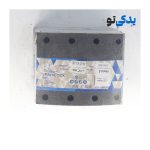 لنت ترمز جلو کفشکی ولوو مدل F16 NL کد 19941 اسپارتکس