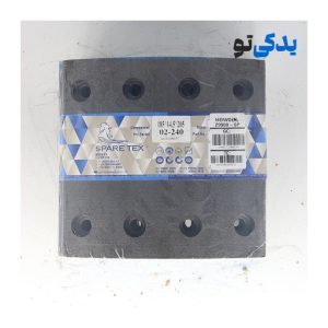 لنت ترمز عقب کفشکی هوو آمیکو کد 29908 اسپارتکس