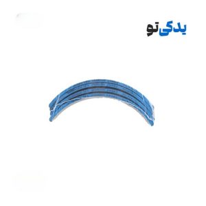 لنت ترمز کامیونت فوتون مدل 107 کد 29983 اسپارتکس - تصویر 2