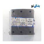 لنت ترمز عقب کفشکی کامیون ولوو N88 (سوسماری) کد 19467/68 اسپارتکس