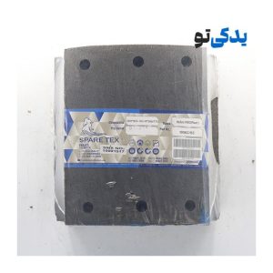 لنت ترمز عقب کفشکی کامیون ولوو سوپر N10 کد 19562/63 اسپارتکس