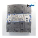 لنت ترمز عقب کفشکی اتوبوس بنز مدل 355 رابا کد 19728/29 اسپارتکس