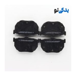 لنت ترمز عقب جک J5 کد 30344 جهان لنت - Image 5