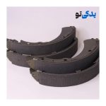 لنت ترمز عقب با کفشک گریت وال (وینگل) دو کابین کد 30142 جهان لنت