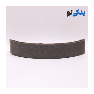 لنت ترمز عقب با کفشک تیبا طرح ریو کد 30146 جهان لنت