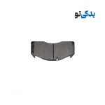 لنت ترمز جلو دیسکی کامیون ولوو مدل FH12 کد 29125 اسپارتکس