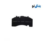 لنت ترمز دیسکی کامیون ماک ایران کاوه کد 29171 اسپارتکس