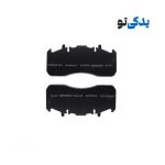 لنت ترمز دیسکی کامیون رنو میدلام 280 کد 29173 اسپارتکس
