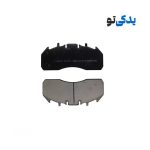 لنت ترمز دیسکی کامیون رنو میدلام پریمینیوم کد 29174 اسپارتکس