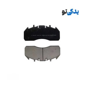 لنت ترمز دیسکی کامیون رنو میدلام پریمینیوم کد 29174 اسپارتکس