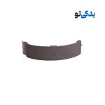 لنت ترمز عقب با کفشک دلیکای جدید کد 71061 جهان لنت
