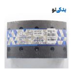 لنت ترمز کفشکی خاور 808 کد 17409 اسپارتکس