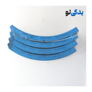 لنت ترمز جلو کفشکی اسکانیا مدل 113 جدید کد 17990 اسپارتکس