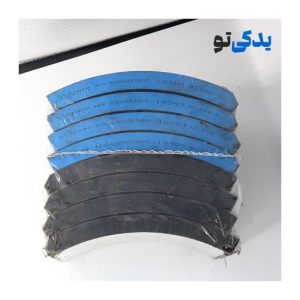 لنت ترمز عقب کفشکی اسکانیا 112 قدیم کد 19393 اسپارتکس