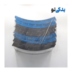 لنت ترمز کفشکی ماک 12 پرچ (استریک) کد 19542 اسپارتکس