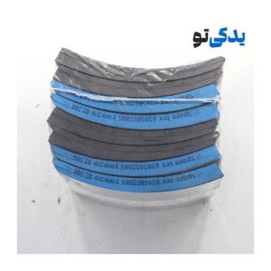 لنت ترمز جلو کفشکی کامیون ولوو مدل F12 کد 19938 اسپارتکس