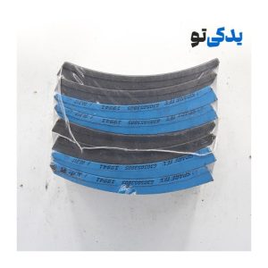 لنت ترمز جلو کفشکی ولوو مدل F16 NL کد 19941 اسپارتکس