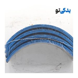 لنت ترمز کفشکی کامیونت ایسوزو NQR (8 تن) کد 29930 اسپارتکس