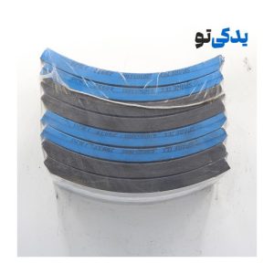 لنت ترمز جلو کفشکی کامیون سایپا دیزل کد 29937 اسپارتکس