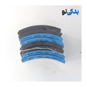 لنت ترمز جلو کفشکی کامیون کاویان مدل 110 (8 تن) کد 29961 اسپارتکس