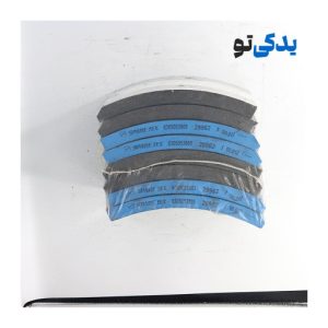 لنت ترمز عقب کفشکی کامیون کاویان 110 (8 تن) کد 29962 اسپارتکس