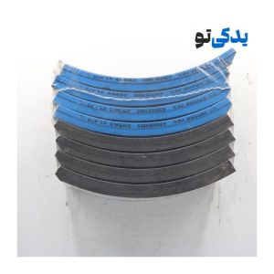 لنت ترمز کفشکی کامیون سایپا دیزل مدل 375 کد 29963 اسپارتکس