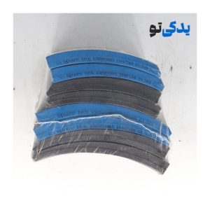 لنت ترمز عقب کفشکی کامیون ولوو N88 (سوسماری) کد 19467/68 اسپارتکس - تصویر 2