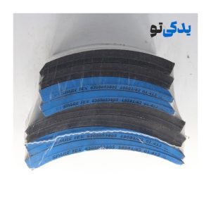 لنت ترمز عقب کفشکی اتوبوس بنز مدل 305 کد 19581/82 اسپارتکس