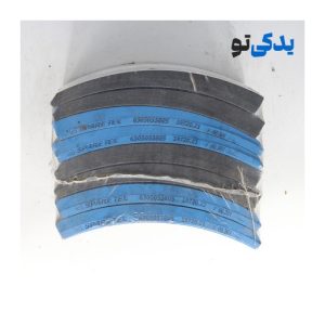 لنت ترمز جلو کفشکی اتوبوس بنز مدل 355 رابا کد 19720/21 اسپارتکس