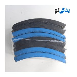 لنت ترمز کفشکی تریلر یورک عثمانی کد 29957/58 اسپارتکس