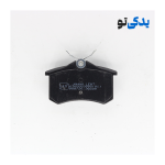 لنت ترمز عقب دیسکی رنو 21 کد 30228 جهان لنت