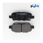 لنت ترمز عقب دیسکی مورانو کد 30364 جهان لنت