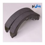لنت ترمز عقب با کفشک گریت وال (وینگل) دو کابین کد 30142 جهان لنت