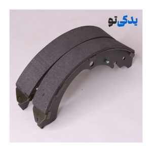 لنت ترمز عقب با کفشک گریت وال (وینگل) دو کابین کد 30142 جهان لنت