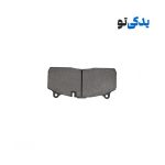 لنت ترمز دیسکی کشنده ماموت SAF پشت سوراخ کد 29195 اسپارتکس