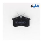 لنت ترمز عقب دیسکی برلیانس H330 کد 30228 جهان لنت