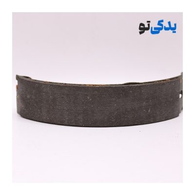لنت ترمز عقب با کفشک ساندرو اتومات کد 30402 جهان لنت