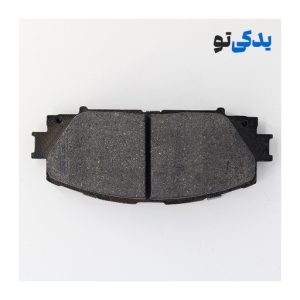 لنت ترمز جلو دیسکی تویوتا پریوس کد 24347 جهان لنت