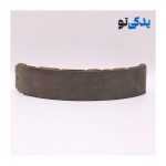 لنت ترمز عقب با کفشک سراتو سایپا کد 30340 جهان لنت